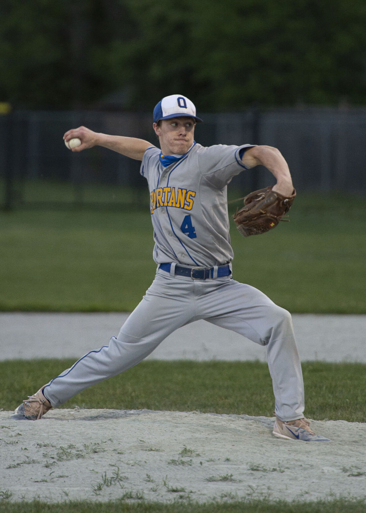 Baseball: Queensbury at South High